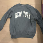 Brandy Melville  New York Sweatshirt Photo 0