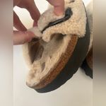 Birkenstock Papillio Arizona Big Buckle Teddy Shearling sandal 38/7 Photo 5