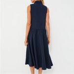Tuckernuck Women’s New  Navy Aerin Dress Photo 3