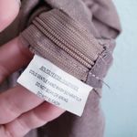 Selfie Leslie  Suede Cowl Neck Romper Photo 5