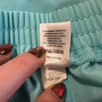 FIGS  yola skinny scrub pants neon blue rare limited edition size XS/P Photo 3