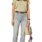 Revolve x Boyish The Dempsey High Rise Straight About Time Jeans 26 Photo 1