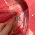 American Eagle Pink & white  shorts Photo 1