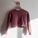 Girlfriend Collective  Sweatshirt Set Size XS Photo 5