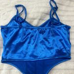 tank top Blue Photo 1