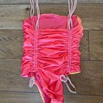 Baobab Ancla One Piece Bathing Suit Multicolor Salpicón Womens Size XS Pink Photo 6