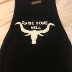 License to Boot Raise Hell Nashville Tank Photo 0