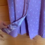 Disney Vintage  Night Gown Purple Pajamas Embroidered Winnie The Pooh Size M Photo 6