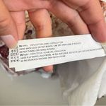 En Saison White Floral Lace Ruffle Long Sleeve Blouse Size Small‎ Photo 8