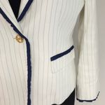 Ivanka Trump Pin Stripes Short Blazer NWT Photo 1