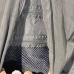 Fabletics  Black Full Zip One Shoulder Sling Athletic Backpack Photo 3