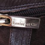 Louise et Cie Womens 10 Brown Ankle Boots Photo 6