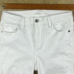 Hidden White Frayed Hem Women Jeans
Size: 28 Photo 5