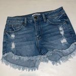 Just Black JBD  DENIM JEAN SHORTS size small Photo 1