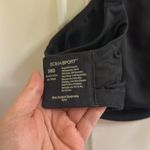 Soma Sport Max Impact Underwire Sports Bra Black 38D Photo 13