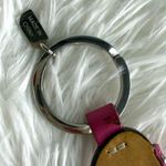 Coach y2k  Sandal Bag Charm Key Chain Photo 3