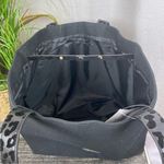 Jimmy Choo  Perfumes Black Glitter Large Tote Bag NEW Photo 4