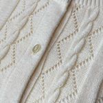 Vintage 70s Cardigan Sweater Size M Photo 1