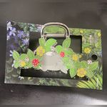 Her Universe Studio Ghibli My Neighbor Totoro Floral Claw Clip Photo 5