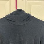 Club Monaco  Shiny Roll Turtle Neck Long Sleeve Photo 3