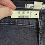 Madewell NEW The Perfect Vintage Crop Jean Summer Wash High Rise Jeans Womens 35 Photo 3