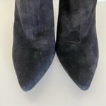 Chinese Laundry  Suede Slouch Black Booties Photo 5