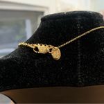 Juicy Couture Pam Gela Palm Tree Rhinestones & Faux Pearl Coconuts Necklace Photo 5