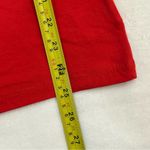 Nba Atlanta Hawks  4 Her Basketball 5th & Ocean Red Graphic Tee Shirt Women’s S Photo 5