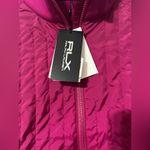 Ralph Lauren  Fuchsia Quilted Vest Photo 3