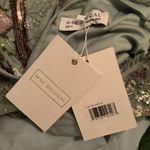 Mac Duggal  9136 Womens Embellished High Neck Butterfly Sleeve Gown 6 Photo 12