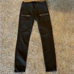 Black orchid skinny cargo‎ jean Green Size 28 Photo 3