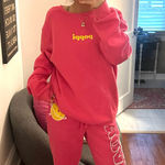 Target  Poppi x Sweatpants and Sweater Photo 0