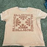 Billabong Graphic Tee Photo 0