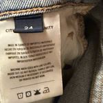 Citizens of Humanity Charlotte Premium Vintage size 24 30 inseam Mom high rise Photo 8