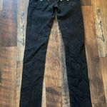 7 For All Mankind Roxanne Black Jeans Photo 8
