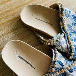 Anthropologie Marnie Embellished Slide Sandals Size 6 NWOT Photo 9