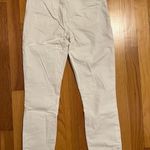 J Brand White Skinny Jeans Photo 1