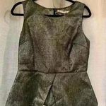 Chelsea and Violet Women’s Gold  Blouse Photo 0