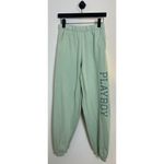 PacSun PLAYBOY by  Sweatpants in Mint Size Small Photo 1