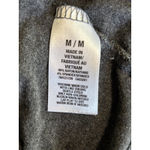 Aeropostale  Logo Gray Crew Neck Jersey Knit Top Size M Long‎ Sleeve Soft Photo 6