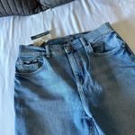 DL1961 NEW - Patti Straight High Rise Jeans - Reef Raw - Sz 27 - $209 Photo 7