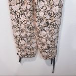 Urban Outfitters NWT  Warm Floral Tie-Cuff Joggers Photo 10