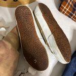 Gap Vintage 80s/90s Slip On Lace Up Fabric Sneakers Photo 7