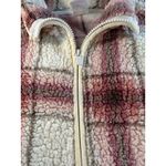 No Boundaries  Juniors Plush Sherpa Pullover Hoodie Size L Photo 7