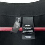 Bisou Bisou  Black Button front Jumpsuit Photo 3