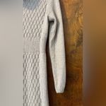 Old Navy  Long Sleeve Knit Dress - Beige Photo 2