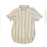Aritzia Wilfred Free Relaxed Short Sleeve Shirt Size XS Photo 0