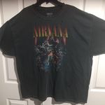 Nirvana Oversized Shirt Sz O/S Photo 0