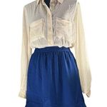 Casual set consisting of a beige long Photo 0