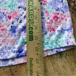 IBKUL Golf‎ Long Sleeve Quarter Zip Mock Shirt Size XS Blue Photo 4